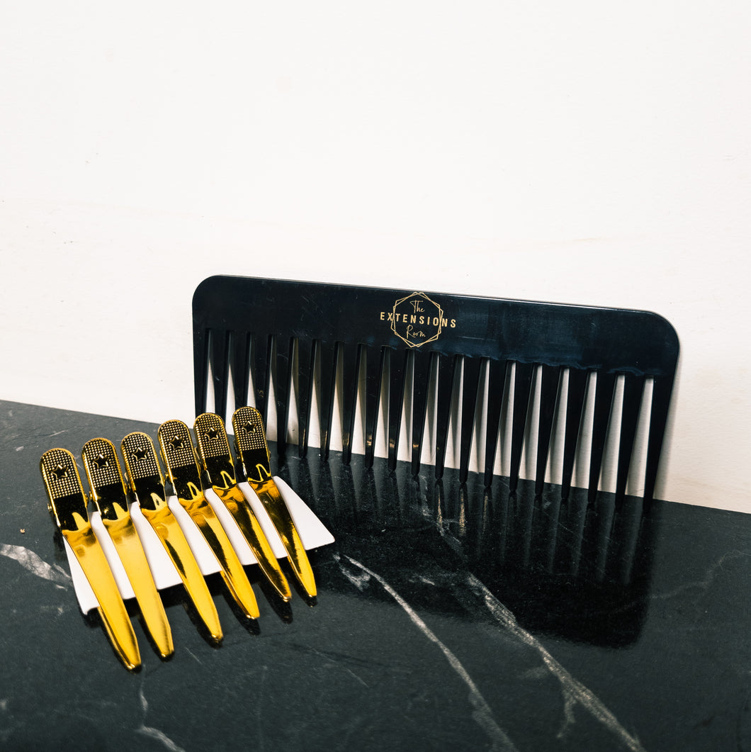 Curl Comb Set